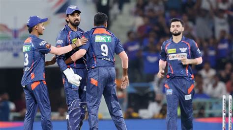 ipl lucknow super giants|LSG vs GT highlights IPL 2024: Yash Thakur takes five as  .
